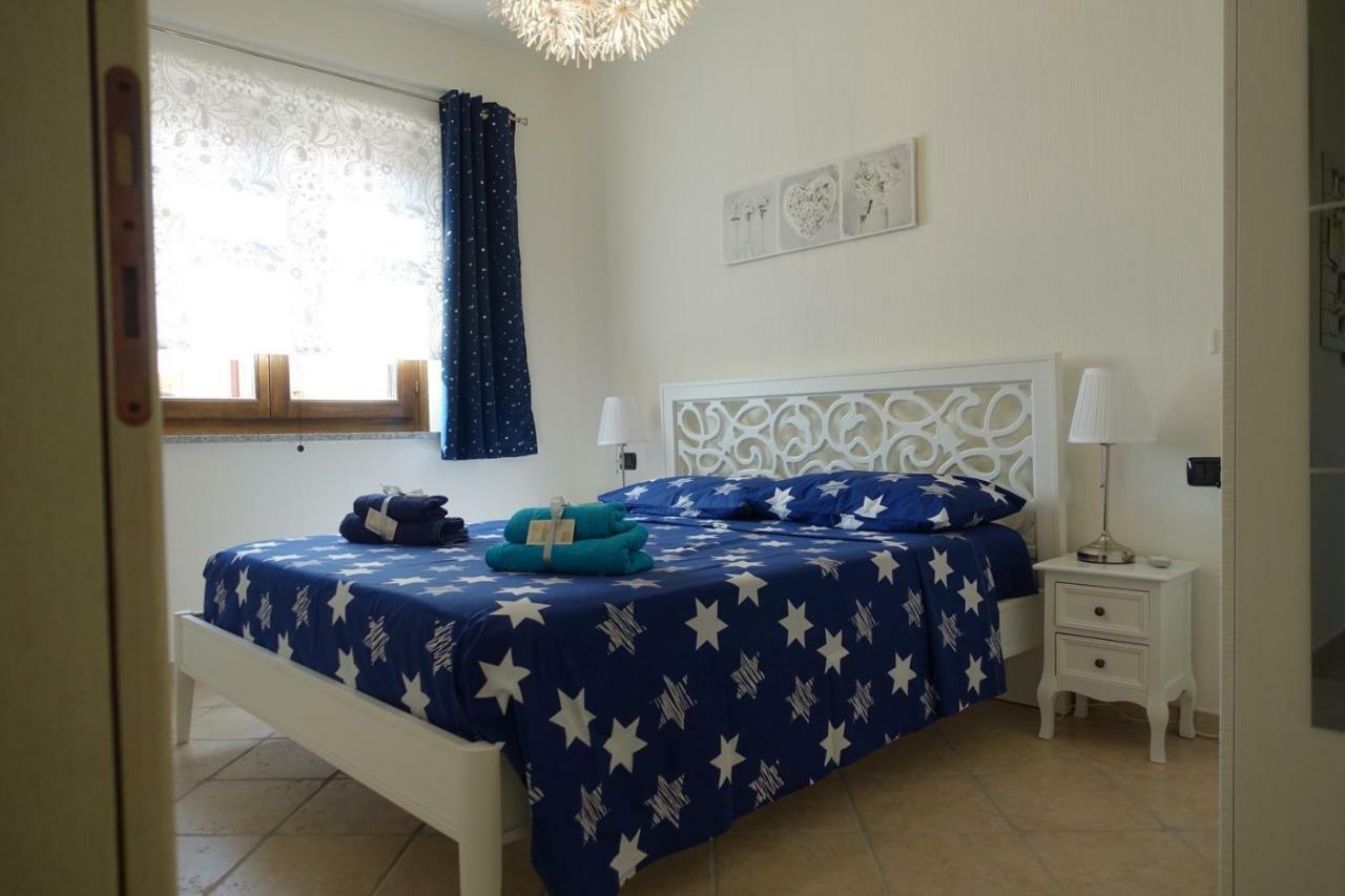 Casa Vacanze Pedras Santa Maria Navarrese Luaran gambar