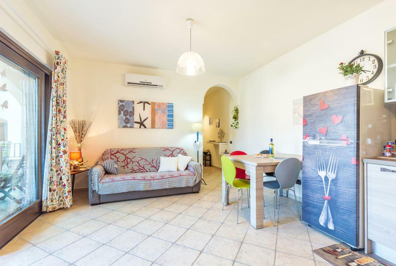Casa Vacanze Pedras Santa Maria Navarrese Luaran gambar