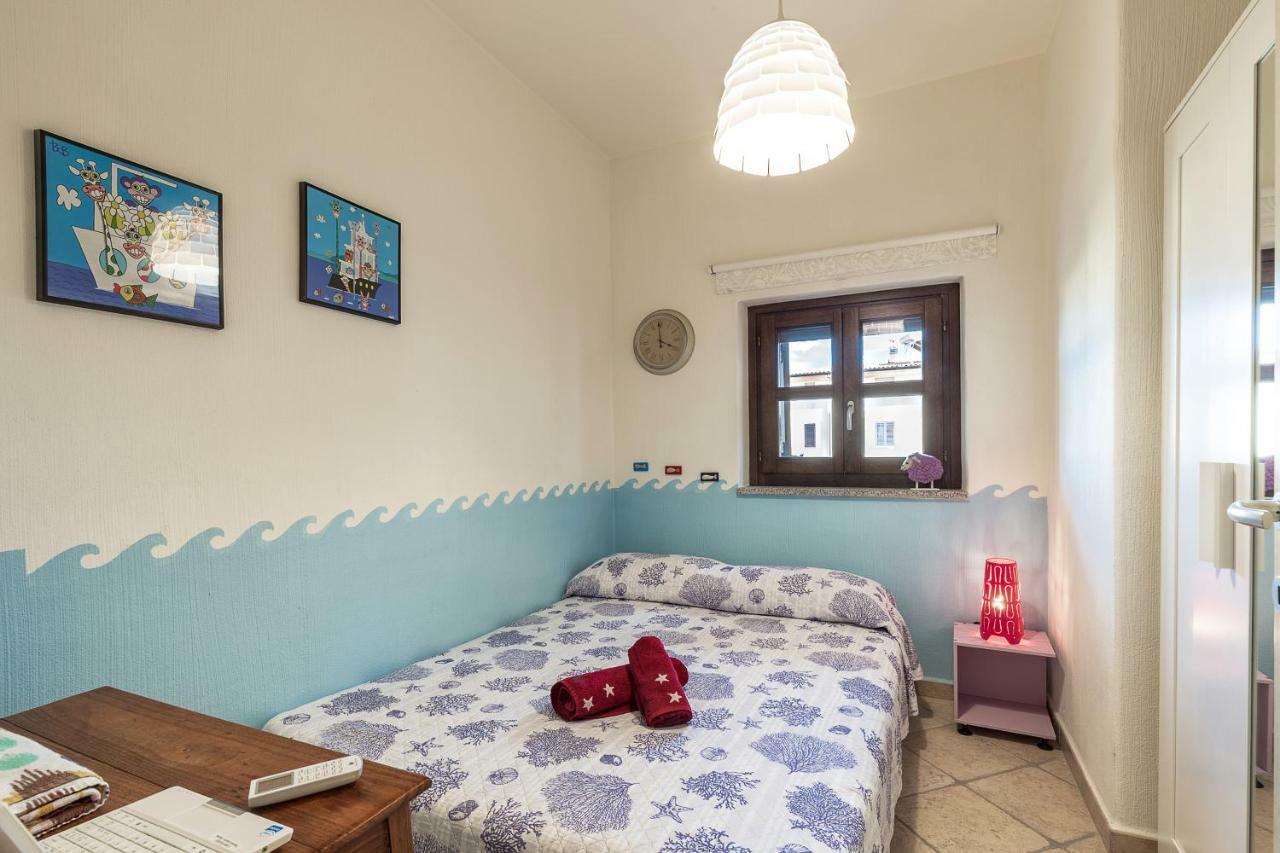 Casa Vacanze Pedras Santa Maria Navarrese Luaran gambar