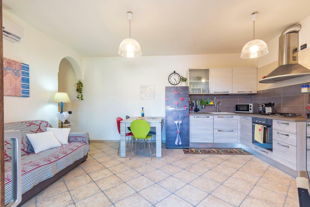 Casa Vacanze Pedras Santa Maria Navarrese Luaran gambar